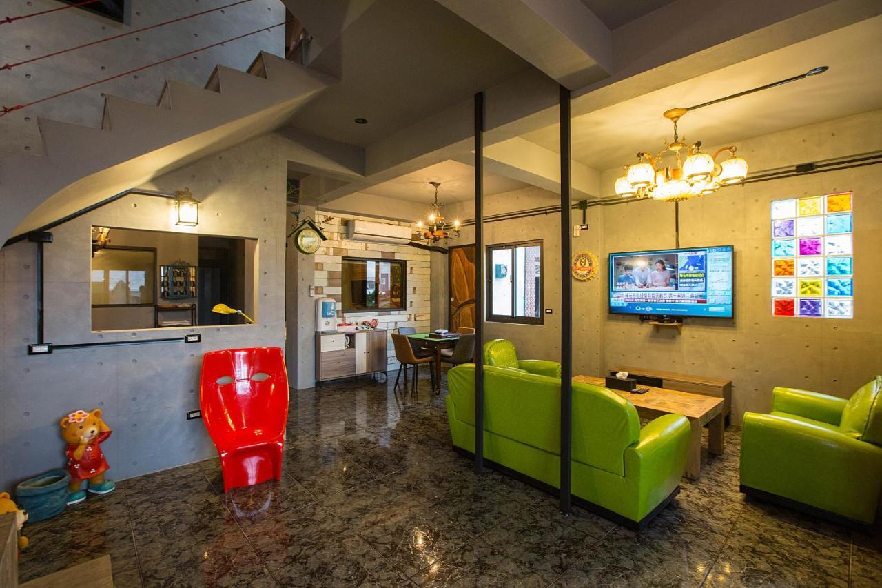Yi Suo Yen Yu Homestay Chenggong Exterior photo