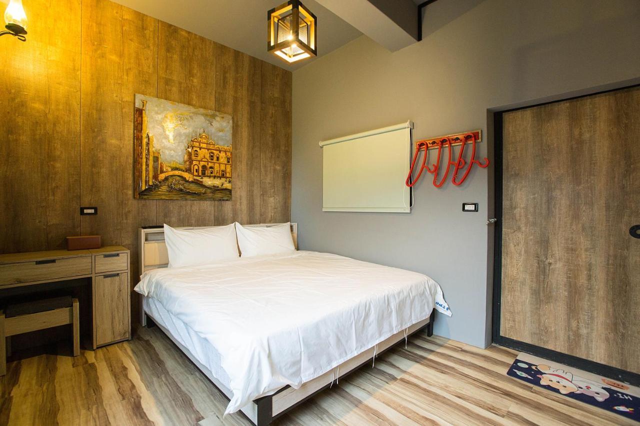 Yi Suo Yen Yu Homestay Chenggong Exterior photo