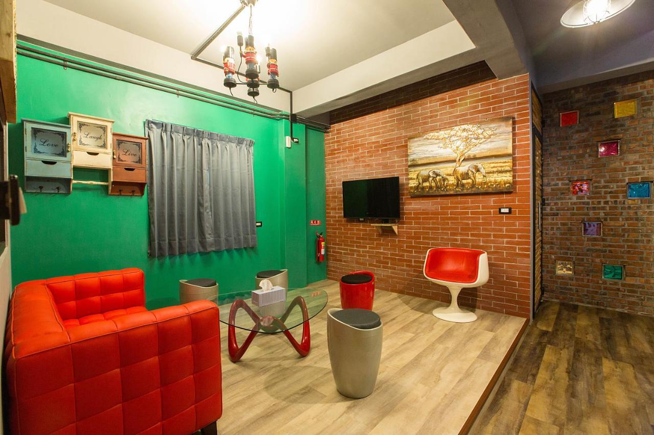 Yi Suo Yen Yu Homestay Chenggong Exterior photo